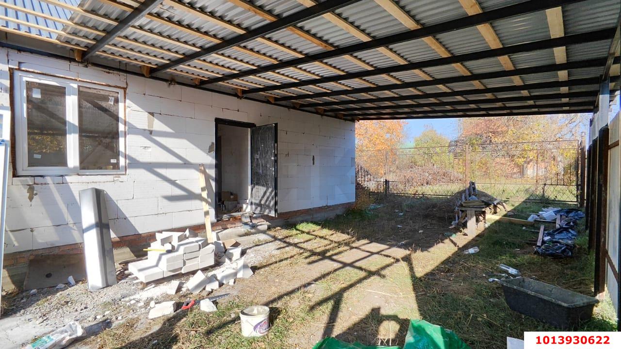Фото №3: Дом 53&nbsp;м² + 4&nbsp;сот., 1&nbsp;эт. - НСТ Ориентир, мкр. Прикубанский внутригородской округ, ул. Грушевая, 408