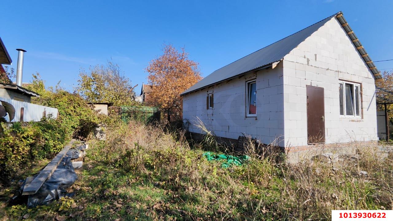 Фото №1: Дом 53&nbsp;м² + 4&nbsp;сот., 1&nbsp;эт. - НСТ Ориентир, мкр. Прикубанский внутригородской округ, ул. Грушевая, 408