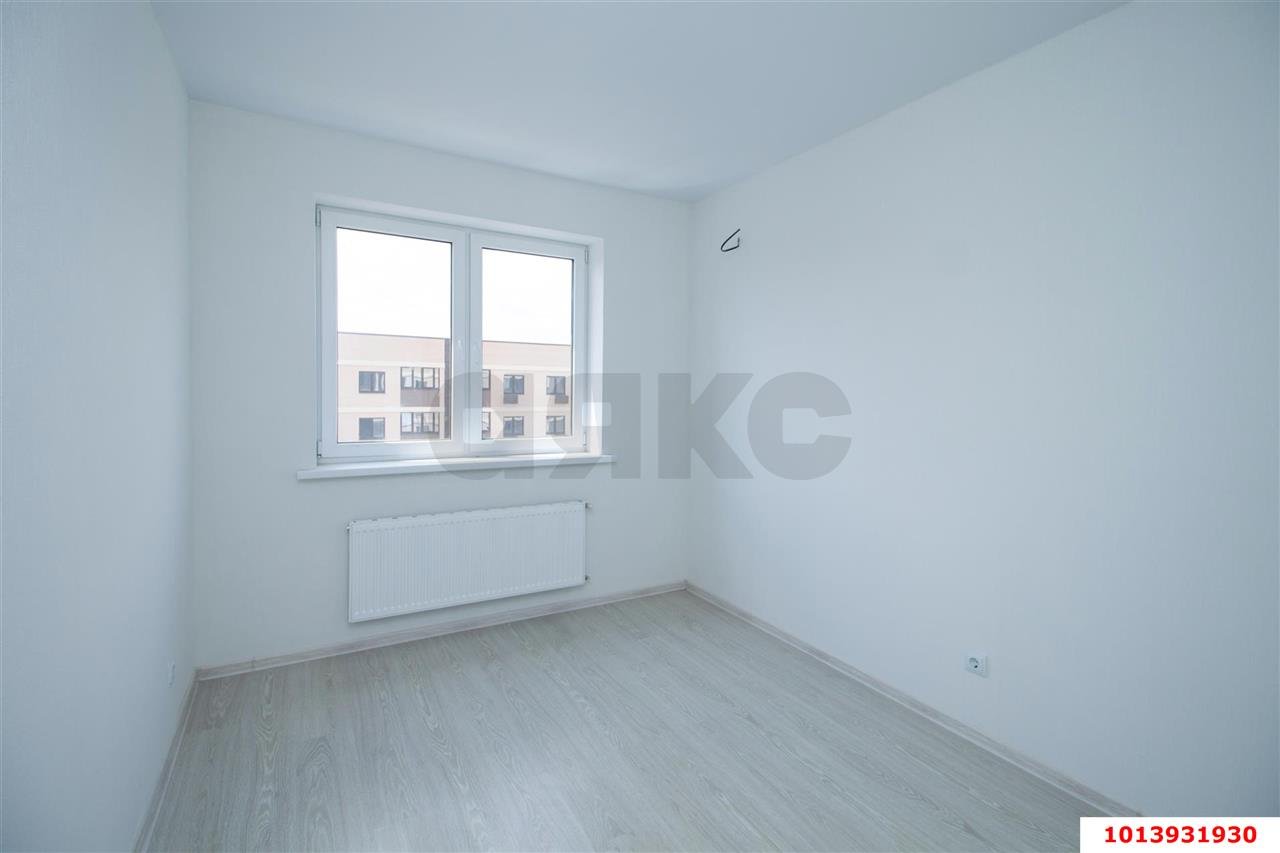 Фото №4: 2-комнатная квартира 52&nbsp;м², 7/10&nbsp;эт. - Краснодар, Прикубанский внутригородской округ, мкр. жилой комплекс Новые Сезоны, ул. Скандинавская, 1к7
