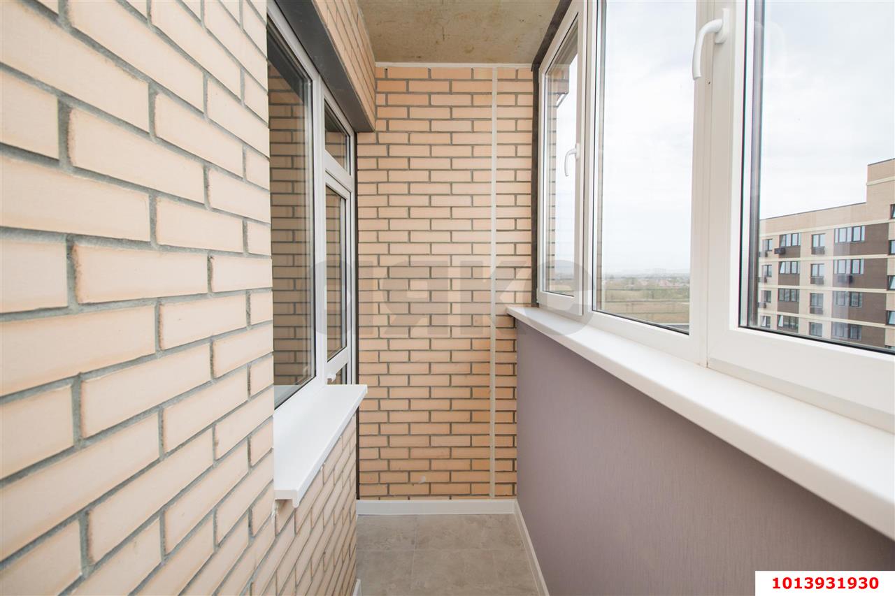 Фото №5: 2-комнатная квартира 52&nbsp;м², 7/10&nbsp;эт. - Краснодар, Прикубанский внутригородской округ, мкр. жилой комплекс Новые Сезоны, ул. Скандинавская, 1к7