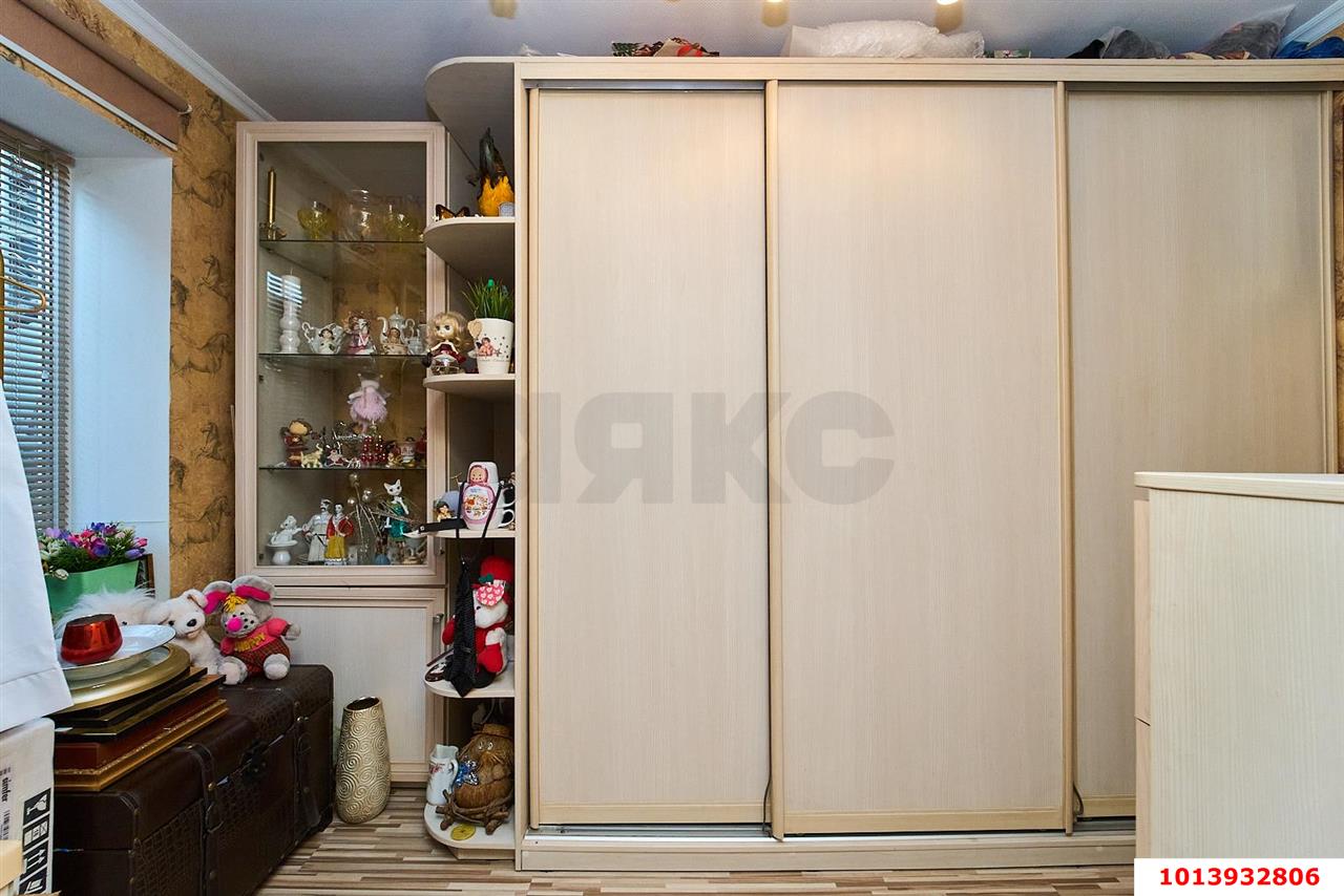 Фото №3: Часть дома 38&nbsp;м² + 1&nbsp;сот., 1&nbsp;эт. - Краснодар, Центральный внутригородской округ, мкр. Дубинка, ул. КИМ, 55