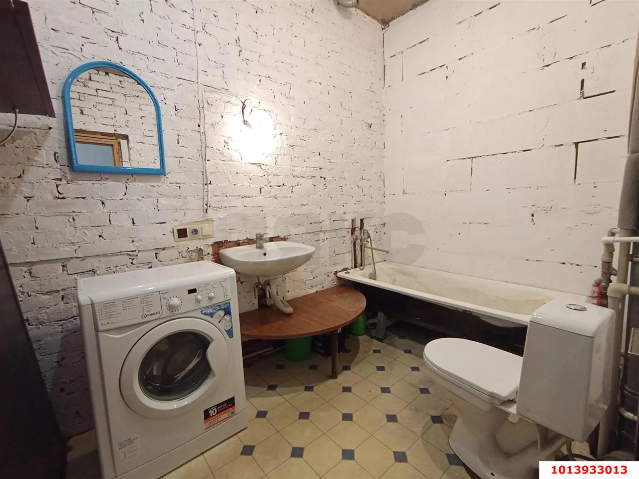 Фото №11: 2-комнатная квартира 53&nbsp;м², 1/3&nbsp;эт. - Краснодар, Прикубанский внутригородской округ, мкр. Табачная Фабрика, ул. Достоевского, 24