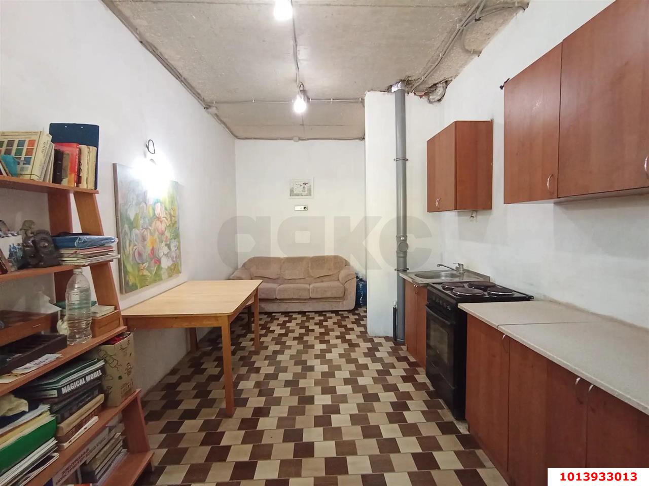 Фото №5: 2-комнатная квартира 53&nbsp;м², 1/3&nbsp;эт. - Краснодар, Прикубанский внутригородской округ, мкр. Табачная Фабрика, ул. Достоевского, 24