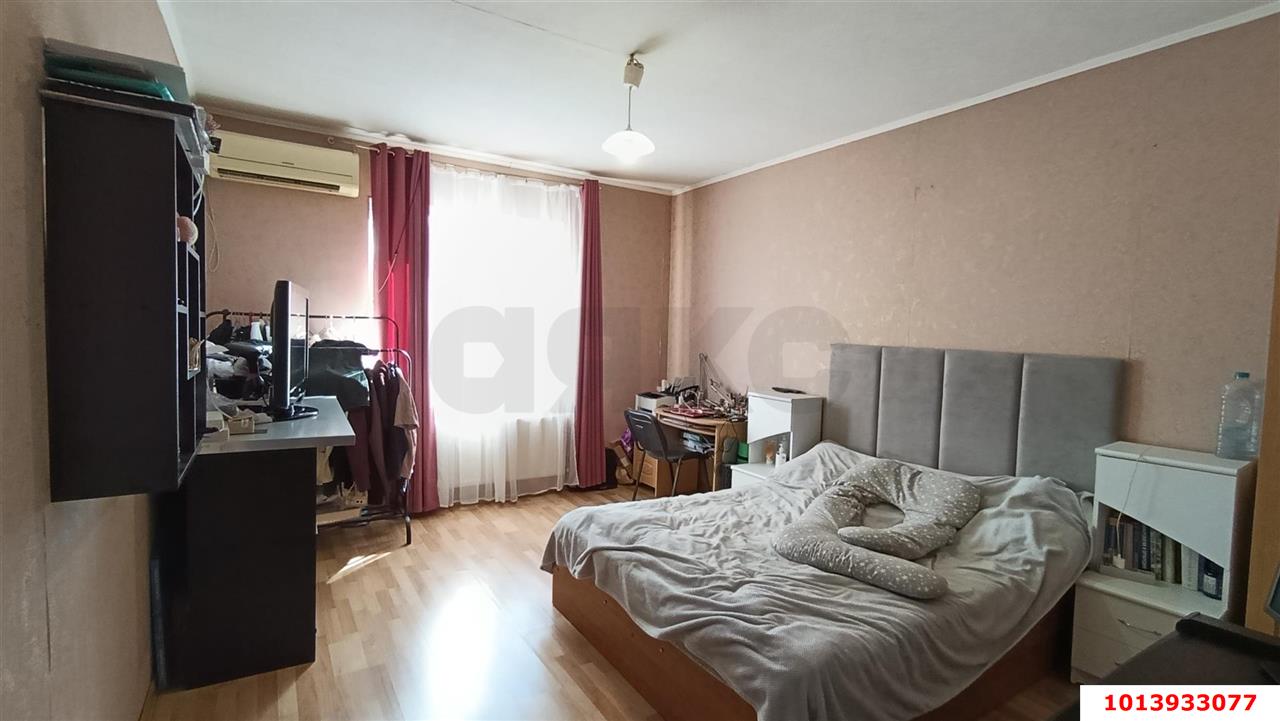 Фото №6: 1-комнатная квартира 40&nbsp;м², 3/3&nbsp;эт. - Краснодар, Прикубанский внутригородской округ, мкр. Краевая Клиническая Больница, ул. Черкасская, 35