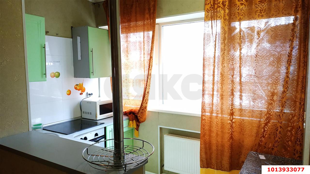 Фото №3: 1-комнатная квартира 40&nbsp;м², 3/3&nbsp;эт. - Краснодар, Прикубанский внутригородской округ, мкр. Краевая Клиническая Больница, ул. Черкасская, 35