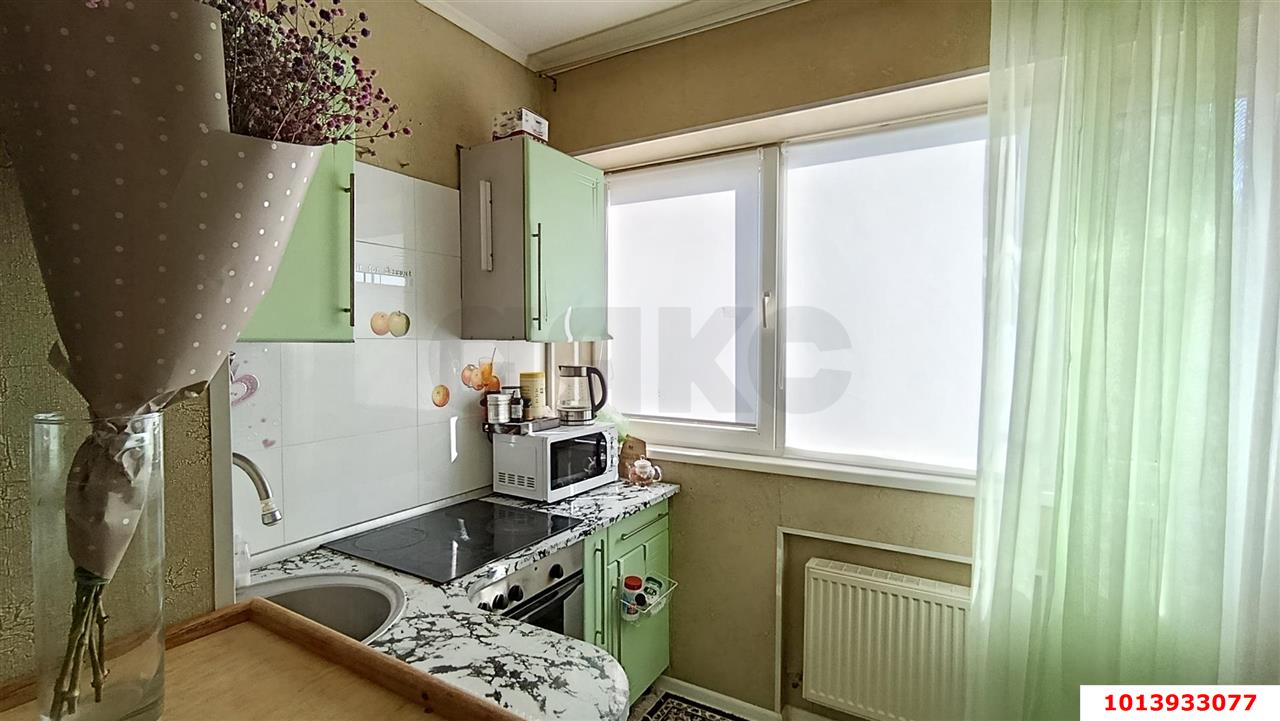 Фото №4: 1-комнатная квартира 40&nbsp;м², 3/3&nbsp;эт. - Краснодар, Прикубанский внутригородской округ, мкр. Краевая Клиническая Больница, ул. Черкасская, 35