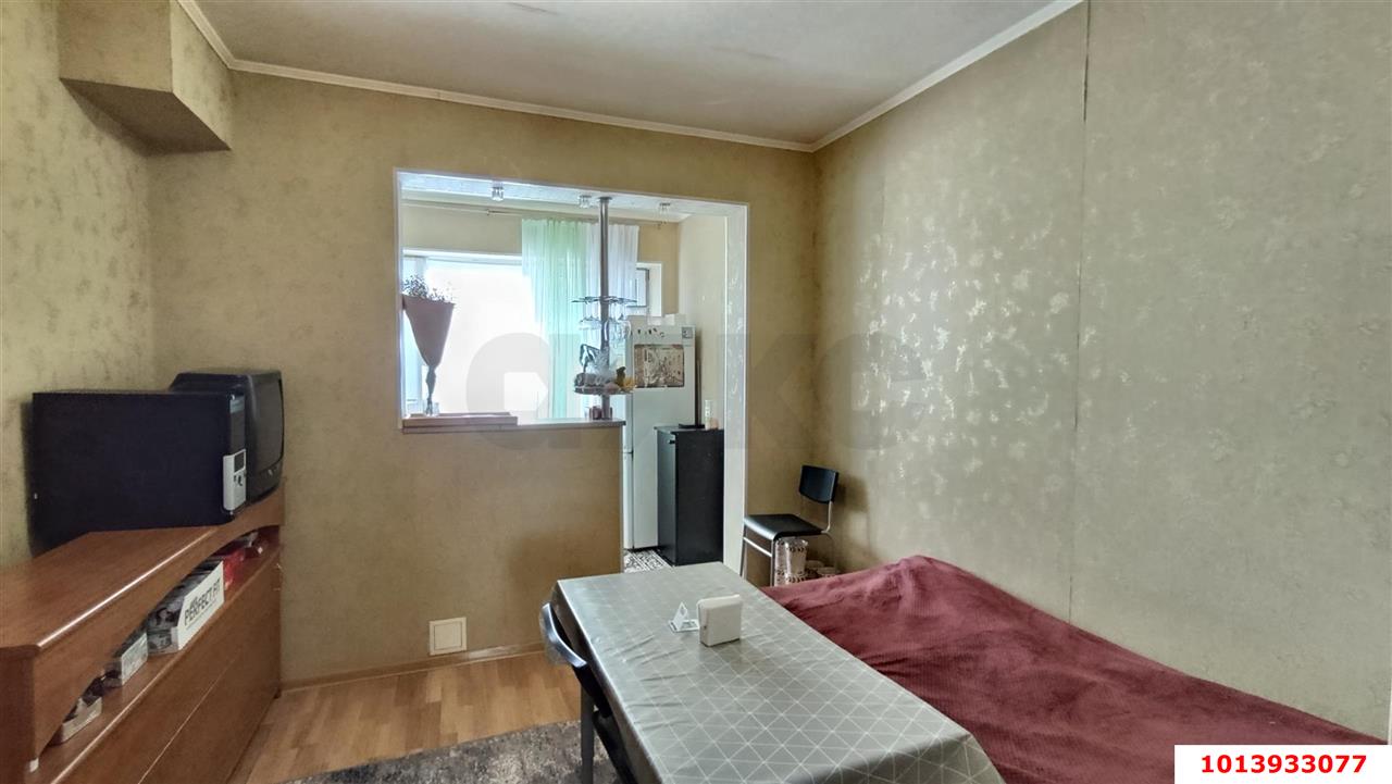 Фото №7: 1-комнатная квартира 40&nbsp;м², 3/3&nbsp;эт. - Краснодар, Прикубанский внутригородской округ, мкр. Краевая Клиническая Больница, ул. Черкасская, 35