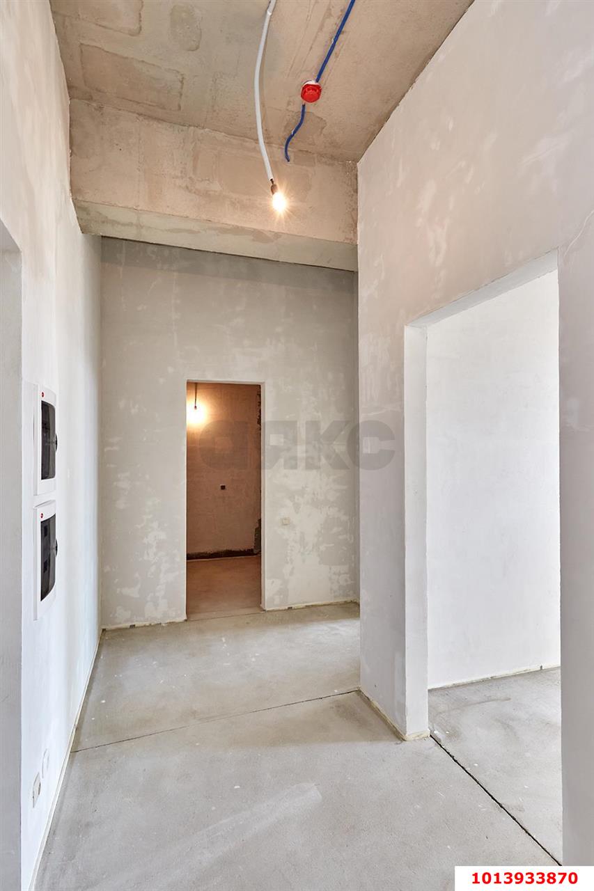 Фото №7: 1-комнатная квартира 52&nbsp;м², 5/15&nbsp;эт. - Краснодар, Прикубанский внутригородской округ, Завод Измерительных Приборов, мкр. ЖК Девелопмент Плаза, ул. имени 40-летия Победы, 33Г
