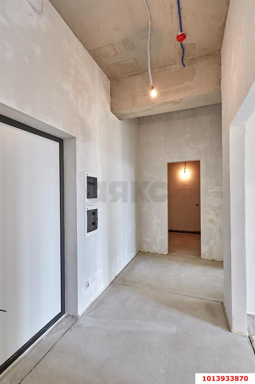 Фото №8: 1-комнатная квартира 52&nbsp;м², 5/15&nbsp;эт. - Краснодар, Прикубанский внутригородской округ, Завод Измерительных Приборов, мкр. ЖК Девелопмент Плаза, ул. имени 40-летия Победы, 33Г