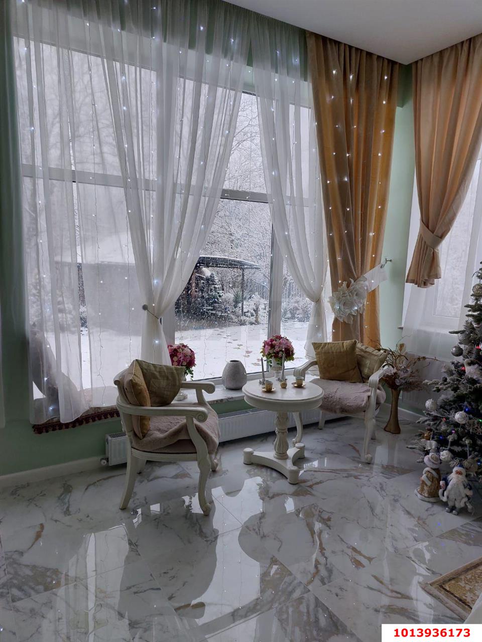 Фото №2: Дом 227&nbsp;м² + 12&nbsp;сот., 2&nbsp;эт. - Гавердовский, пер. Обрывной, 10А