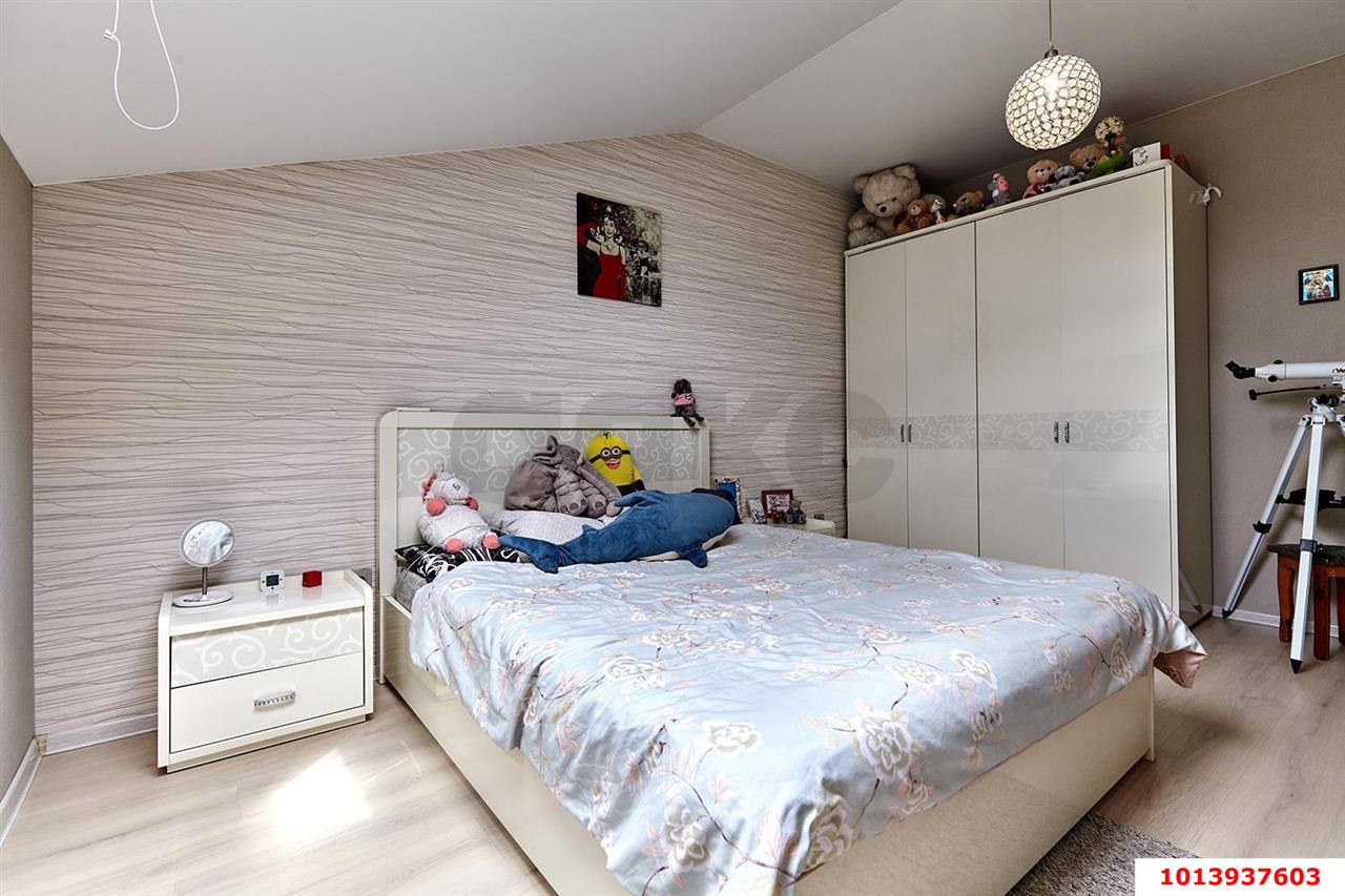 Фото №4: 4-комнатная квартира 125&nbsp;м², 5/6&nbsp;эт. - Краснодар, Прикубанский внутригородской округ, мкр. Музыкальный, ул. Суздальская, 10