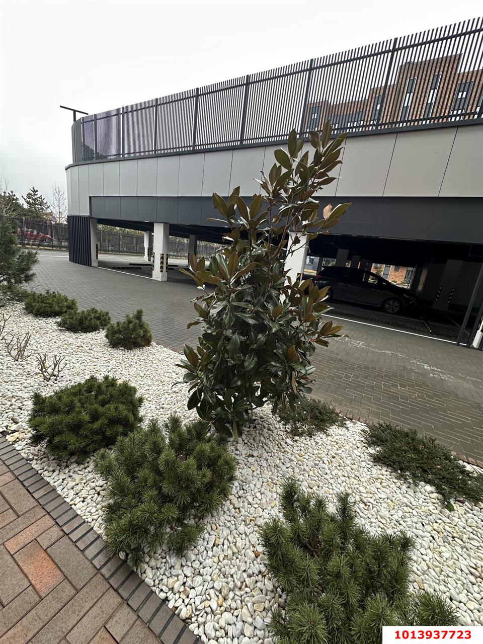 Фото №9: 1-комнатная квартира 39&nbsp;м², 14/16&nbsp;эт. - Краснодар, Прикубанский внутригородской округ, мкр. Фестивальный, ул. Круговая, 4/1