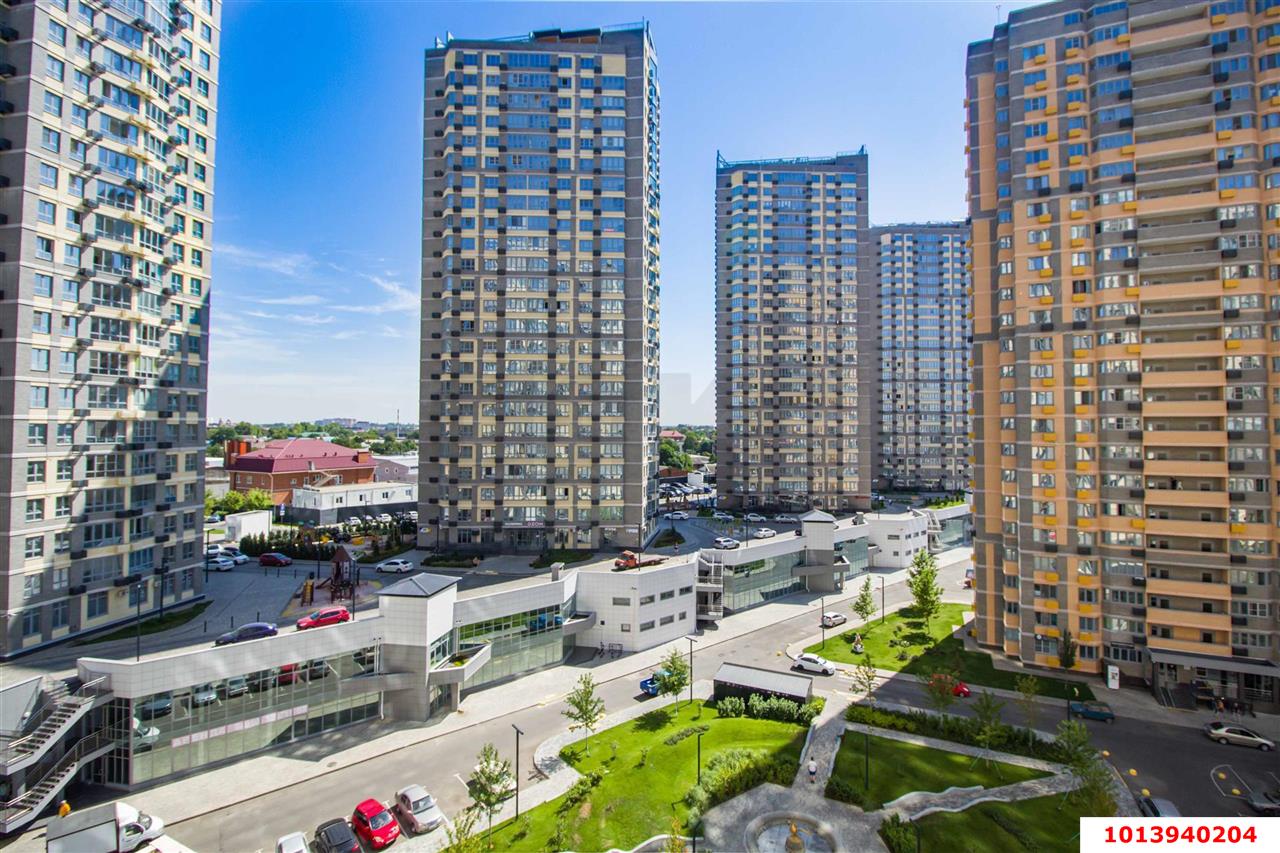Фото №12: Торговое помещение 33&nbsp;м², 1/22&nbsp;эт. - Краснодар, Карасунский внутригородской округ, мкр. ЖК Сказка Град, ул. имени В.Н. Мачуги, 166А