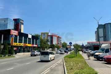 Фото №1: Торговое помещение 550&nbsp;м², 2/2&nbsp;эт. - Краснодар, мкр. Хлопчато-бумажный Комбинат, ул. Старокубанская, 122/10