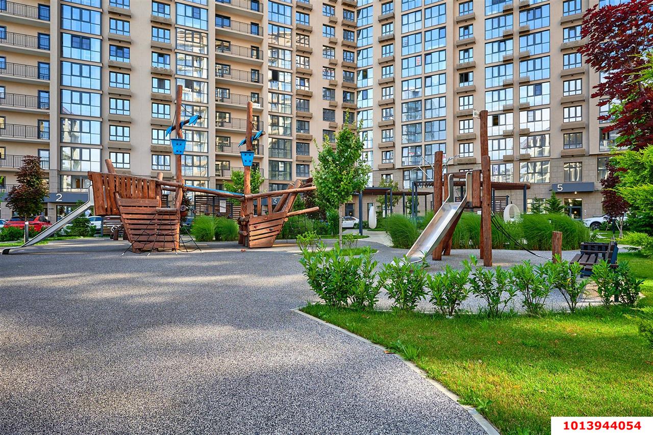 Фото №19: 1-комнатная квартира 50&nbsp;м², 8/16&nbsp;эт. - Краснодар, Западный внутригородской округ, мкр. ЖК Аврора, ул. имени Дзержинского, 95
