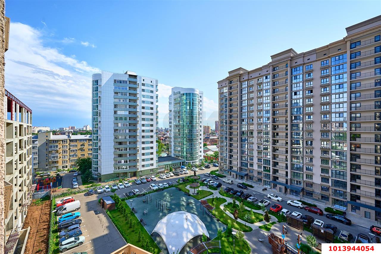 Фото №15: 1-комнатная квартира 50&nbsp;м², 8/16&nbsp;эт. - Краснодар, Западный внутригородской округ, мкр. ЖК Аврора, ул. имени Дзержинского, 95