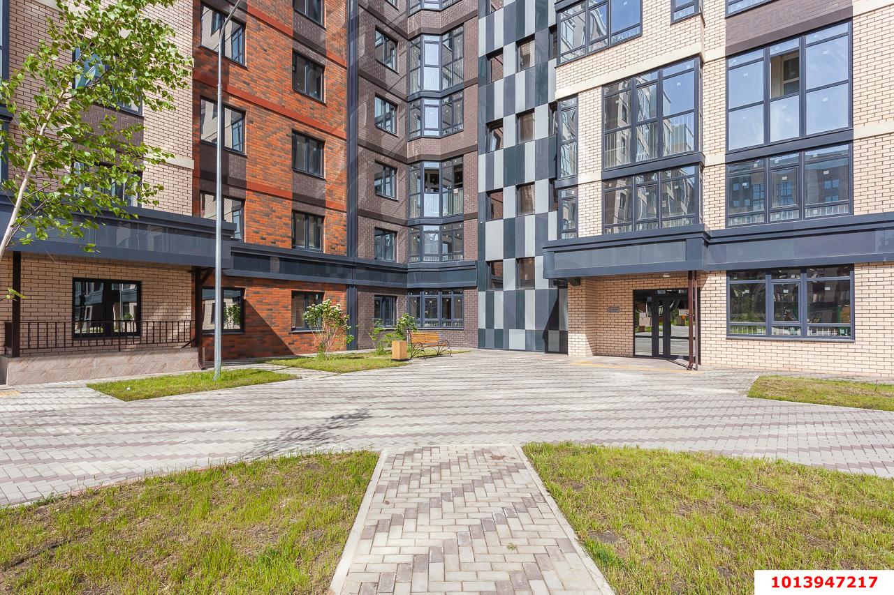 Фото №2: 2-комнатная квартира 55&nbsp;м², 6/9&nbsp;эт. - Краснодар, Прикубанский внутригородской округ, мкр. жилой комплекс Облака, ул. имени Генерала Корнилова, 9к2