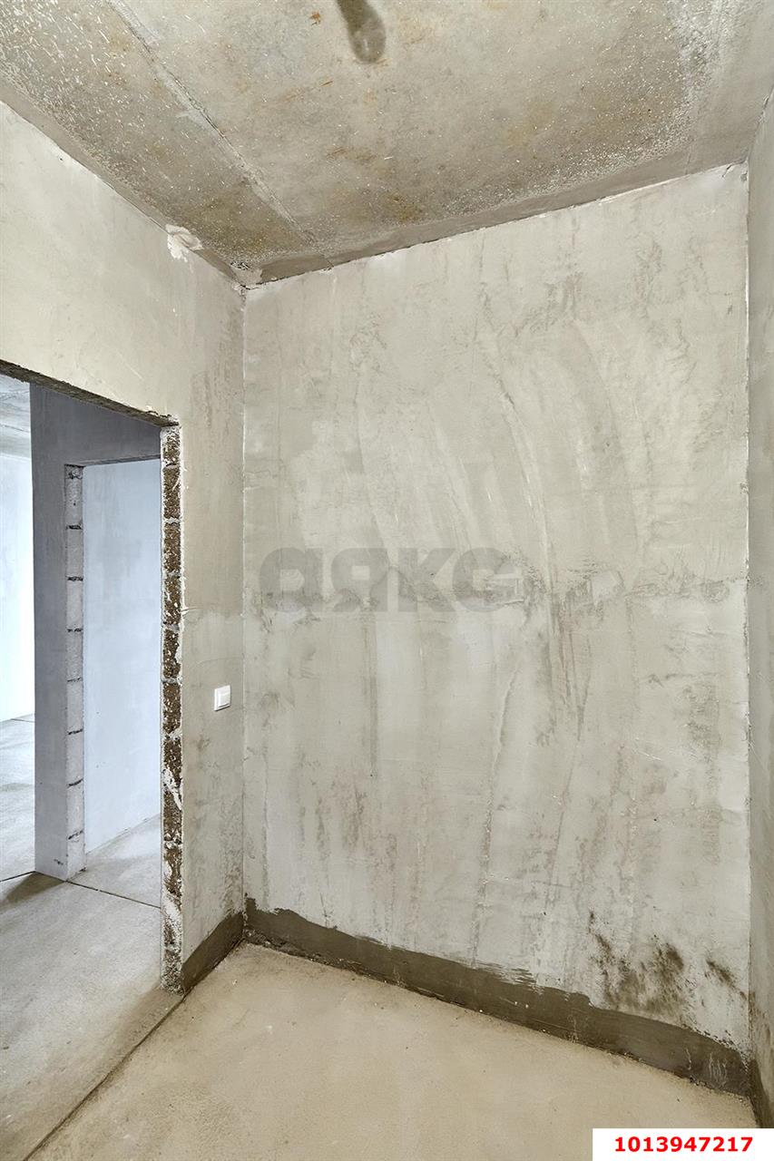 Фото №6: 2-комнатная квартира 55&nbsp;м², 6/9&nbsp;эт. - Краснодар, Прикубанский внутригородской округ, мкр. жилой комплекс Облака, ул. имени Генерала Корнилова, 9к2