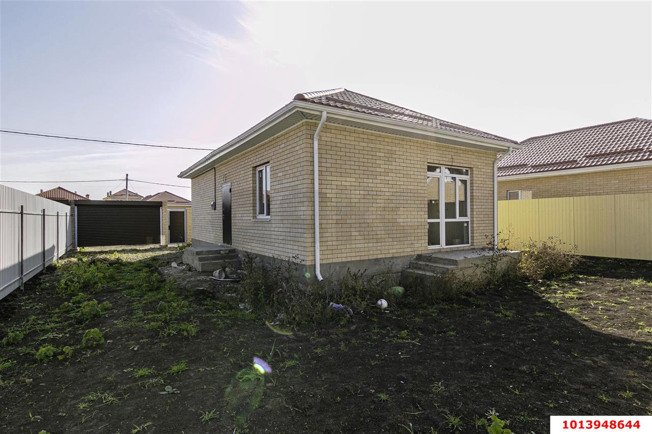 Фото №3: Дом 71&nbsp;м² + 3.5&nbsp;сот., 1&nbsp;эт. - Южный, п. коттеджный  Южная столица, пр-кт Олимпийский, 164
