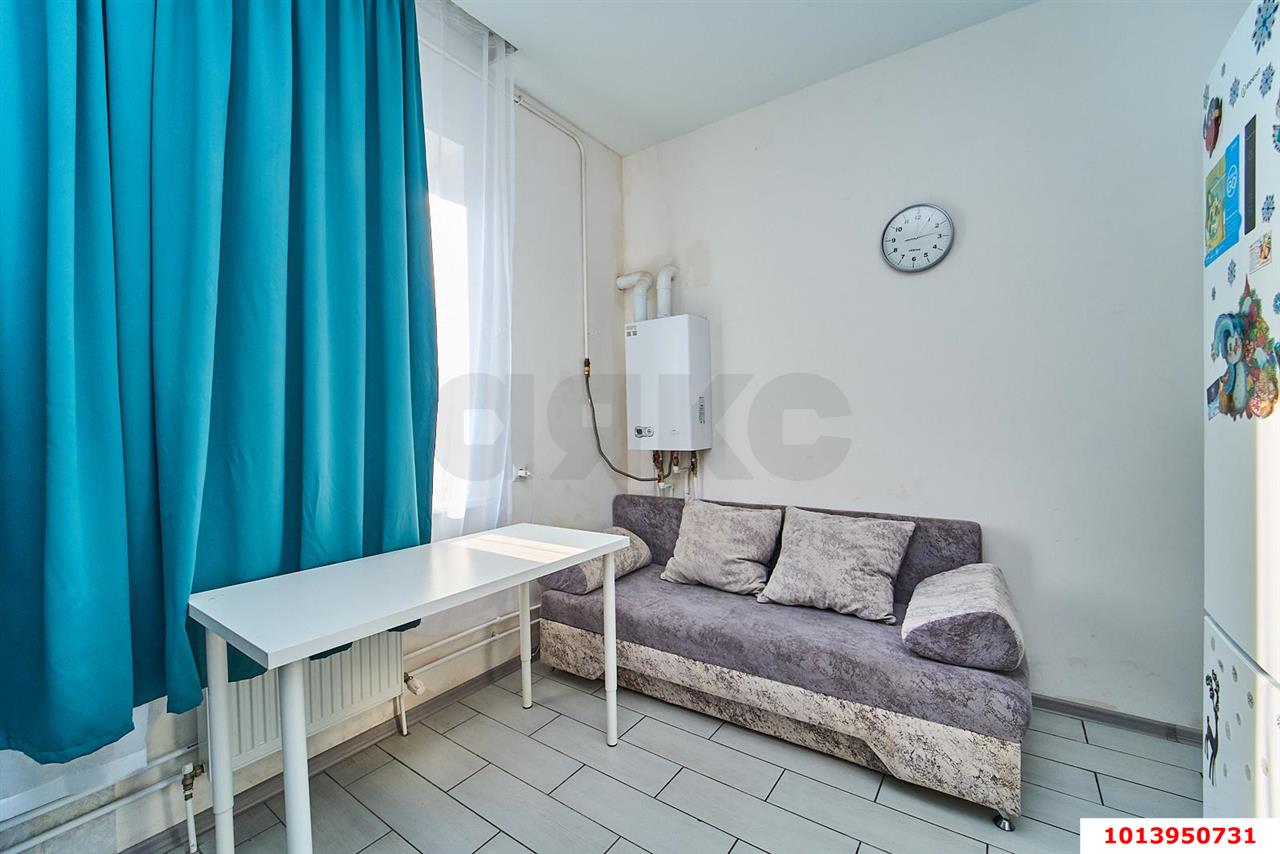 Фото №6: 1-комнатная квартира 50&nbsp;м², 3/9&nbsp;эт. - Краснодар, Прикубанский внутригородской округ, мкр. Восточно-Кругликовский, ул. Черкасская, 109