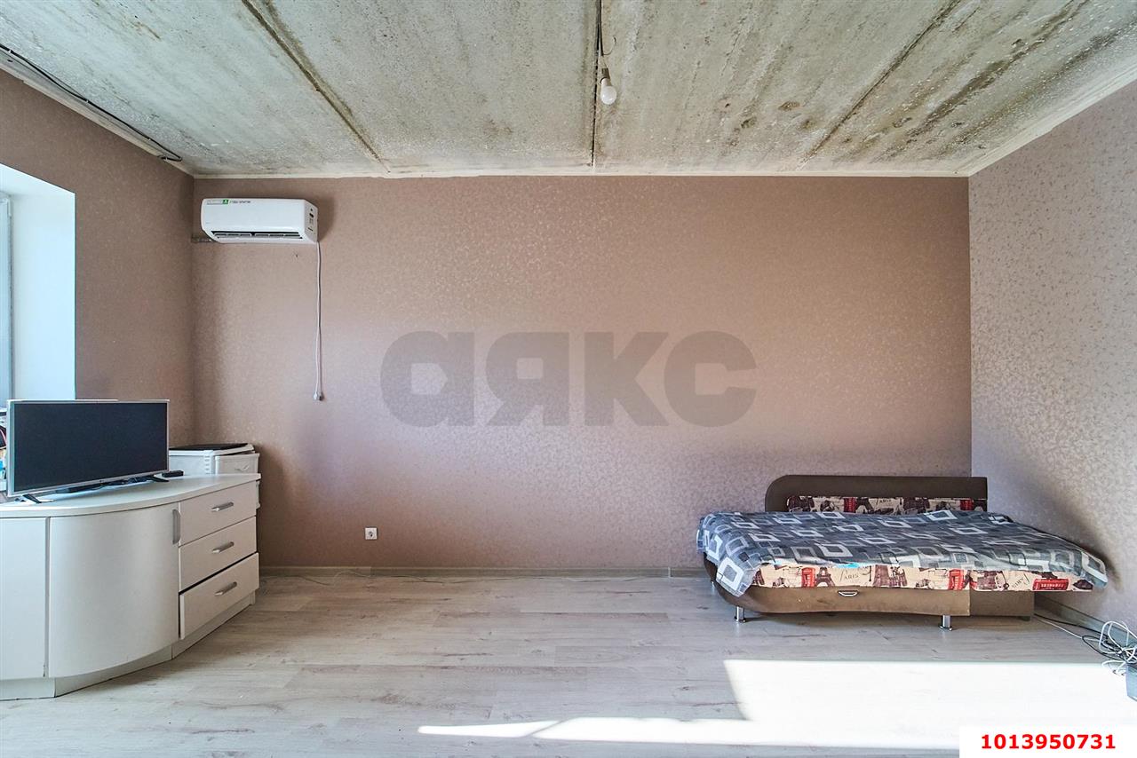 Фото №11: 1-комнатная квартира 50&nbsp;м², 3/9&nbsp;эт. - Краснодар, Прикубанский внутригородской округ, мкр. Восточно-Кругликовский, ул. Черкасская, 109