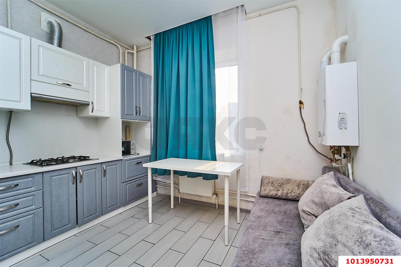 Фото №8: 1-комнатная квартира 50&nbsp;м², 3/9&nbsp;эт. - Краснодар, Прикубанский внутригородской округ, мкр. Восточно-Кругликовский, ул. Черкасская, 109