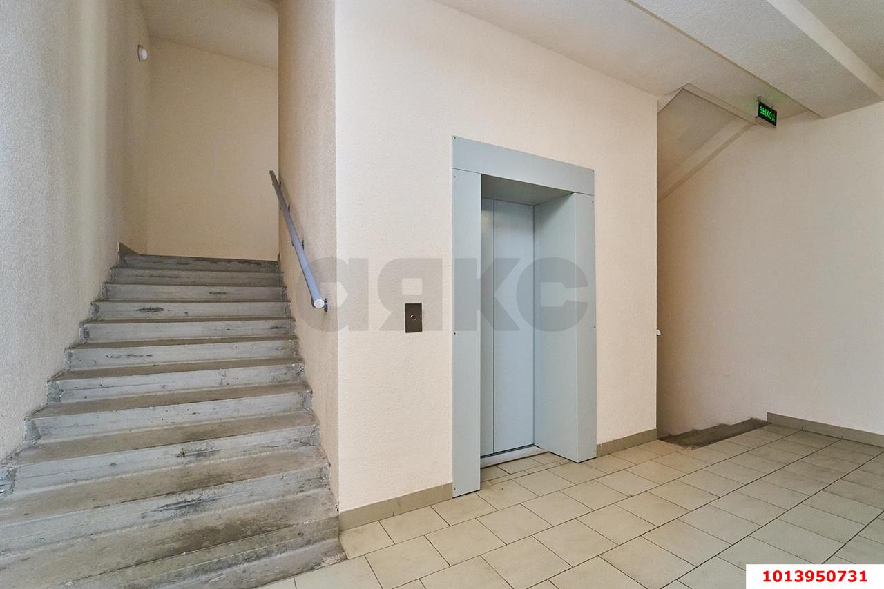 Фото №13: 1-комнатная квартира 50&nbsp;м², 3/9&nbsp;эт. - Краснодар, Прикубанский внутригородской округ, мкр. Восточно-Кругликовский, ул. Черкасская, 109