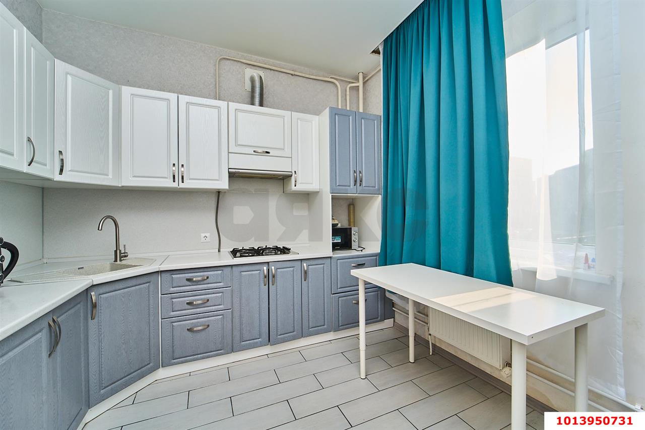 Фото №5: 1-комнатная квартира 50&nbsp;м², 3/9&nbsp;эт. - Краснодар, Прикубанский внутригородской округ, мкр. Восточно-Кругликовский, ул. Черкасская, 109
