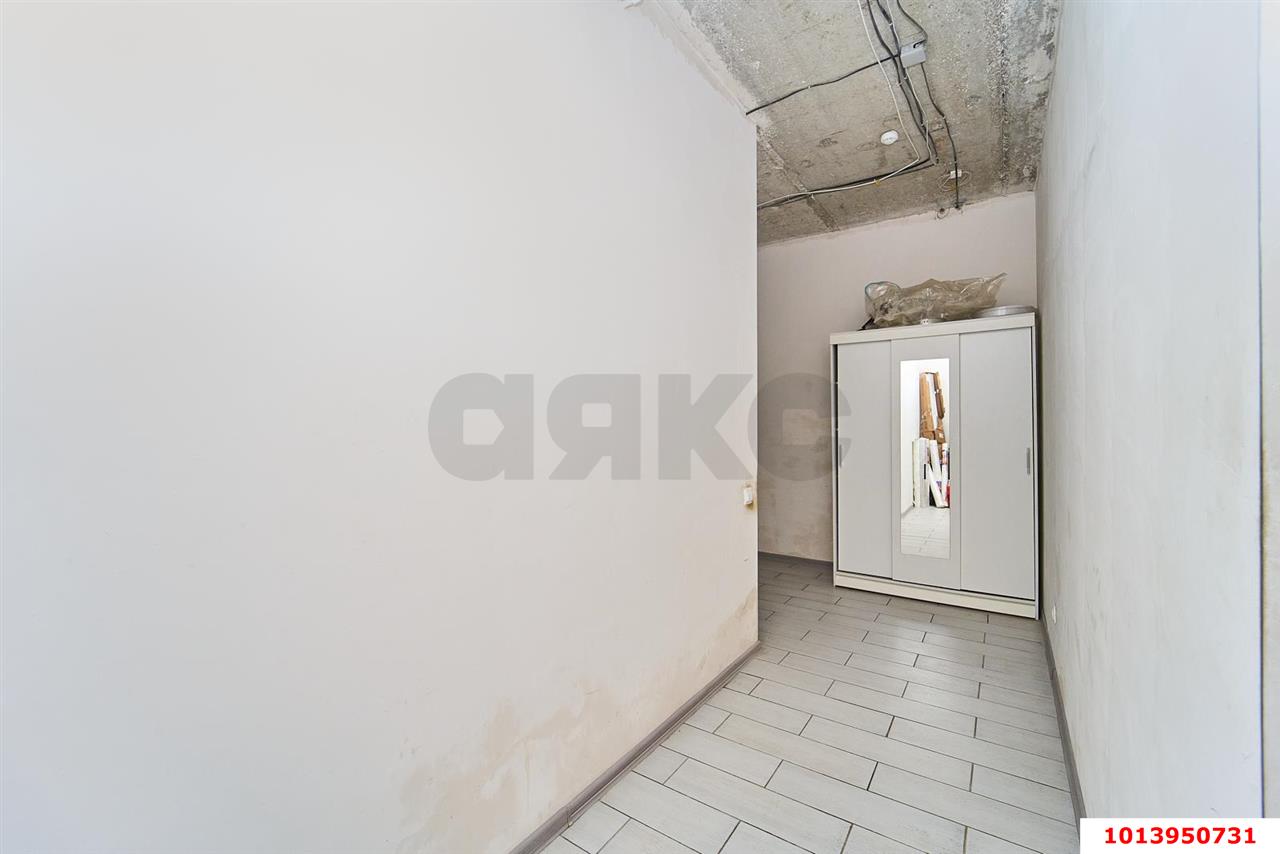 Фото №2: 1-комнатная квартира 50&nbsp;м², 3/9&nbsp;эт. - Краснодар, Прикубанский внутригородской округ, мкр. Восточно-Кругликовский, ул. Черкасская, 109
