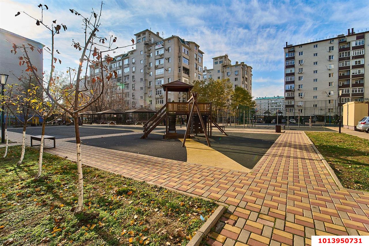 Фото №16: 1-комнатная квартира 50&nbsp;м², 3/9&nbsp;эт. - Краснодар, Прикубанский внутригородской округ, мкр. Восточно-Кругликовский, ул. Черкасская, 109