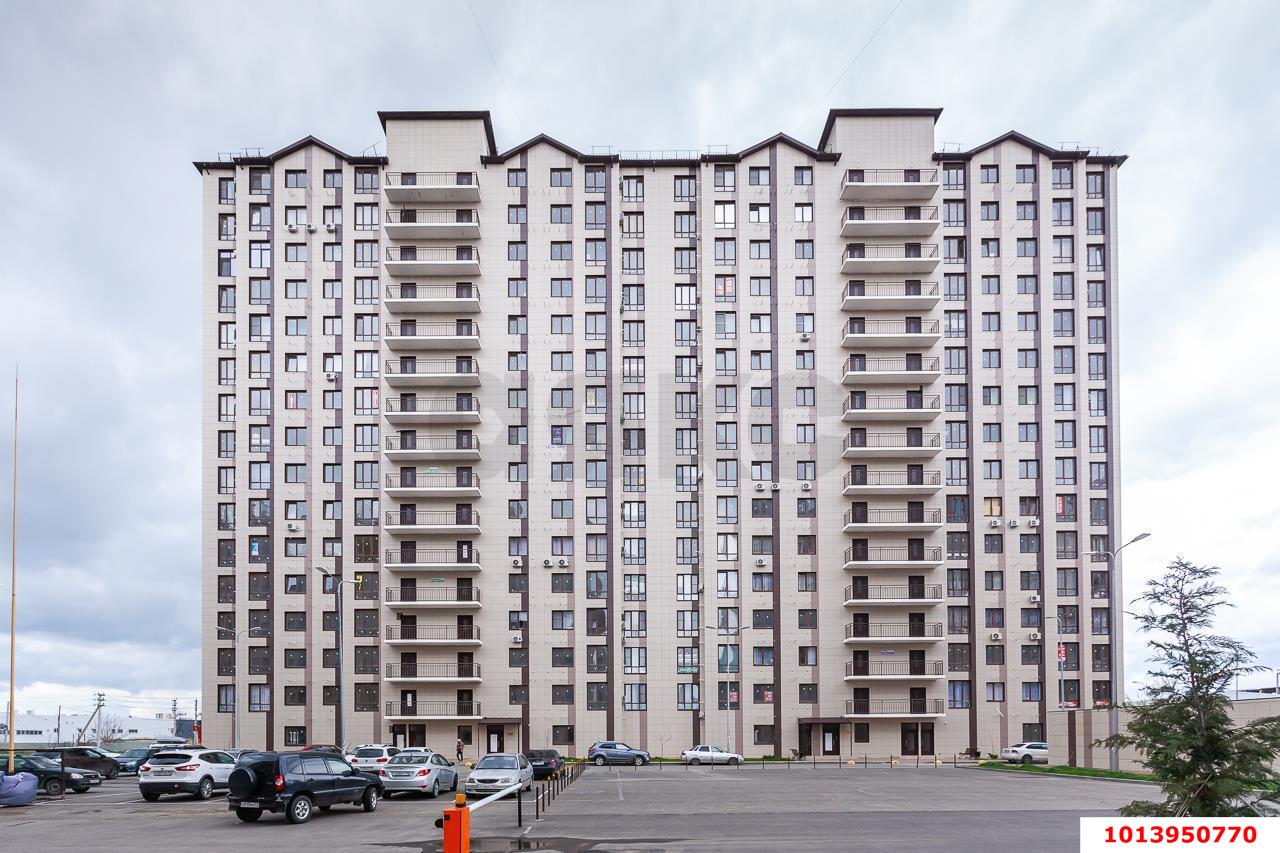 Фото №4: 1-комнатная квартира 35&nbsp;м², 5/9&nbsp;эт. - Новая Адыгея, мкр. жилой комплекс Баланс, ул. Береговая, 1А