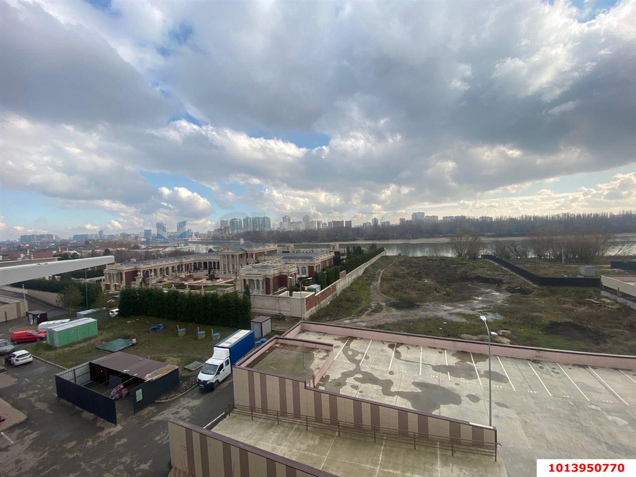 Фото №1: 1-комнатная квартира 35&nbsp;м², 5/9&nbsp;эт. - Новая Адыгея, мкр. жилой комплекс Баланс, ул. Береговая, 1А