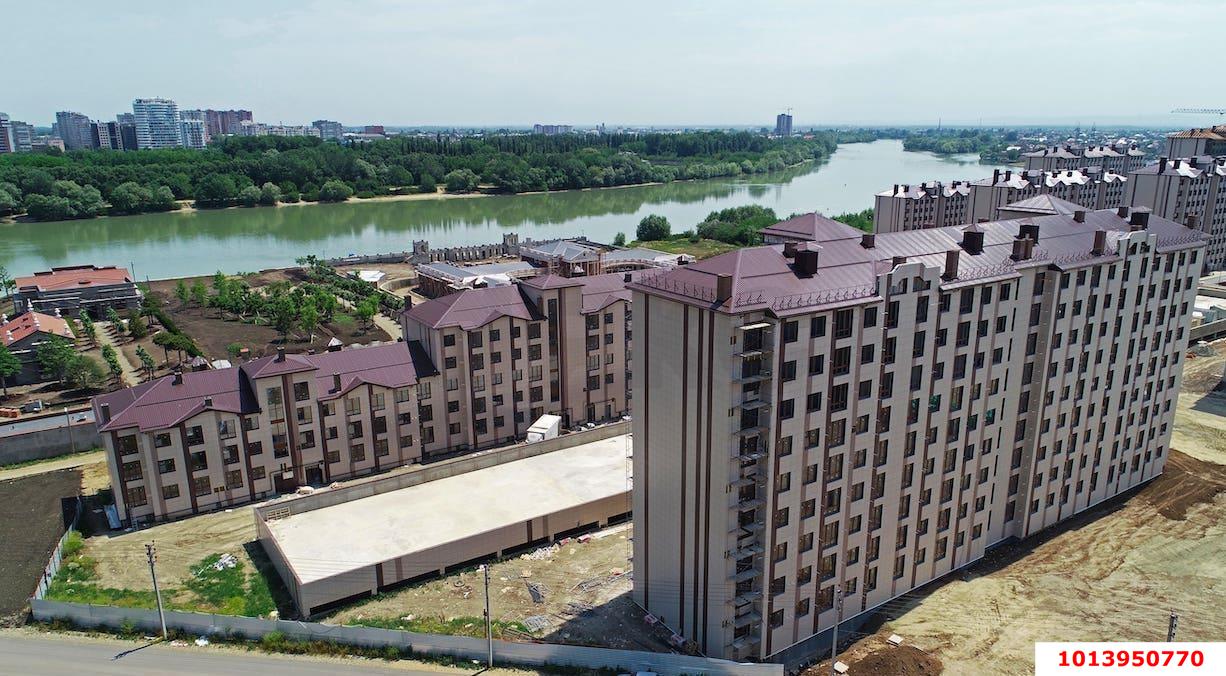 Фото №2: 1-комнатная квартира 35&nbsp;м², 5/9&nbsp;эт. - Новая Адыгея, мкр. жилой комплекс Баланс, ул. Береговая, 1А