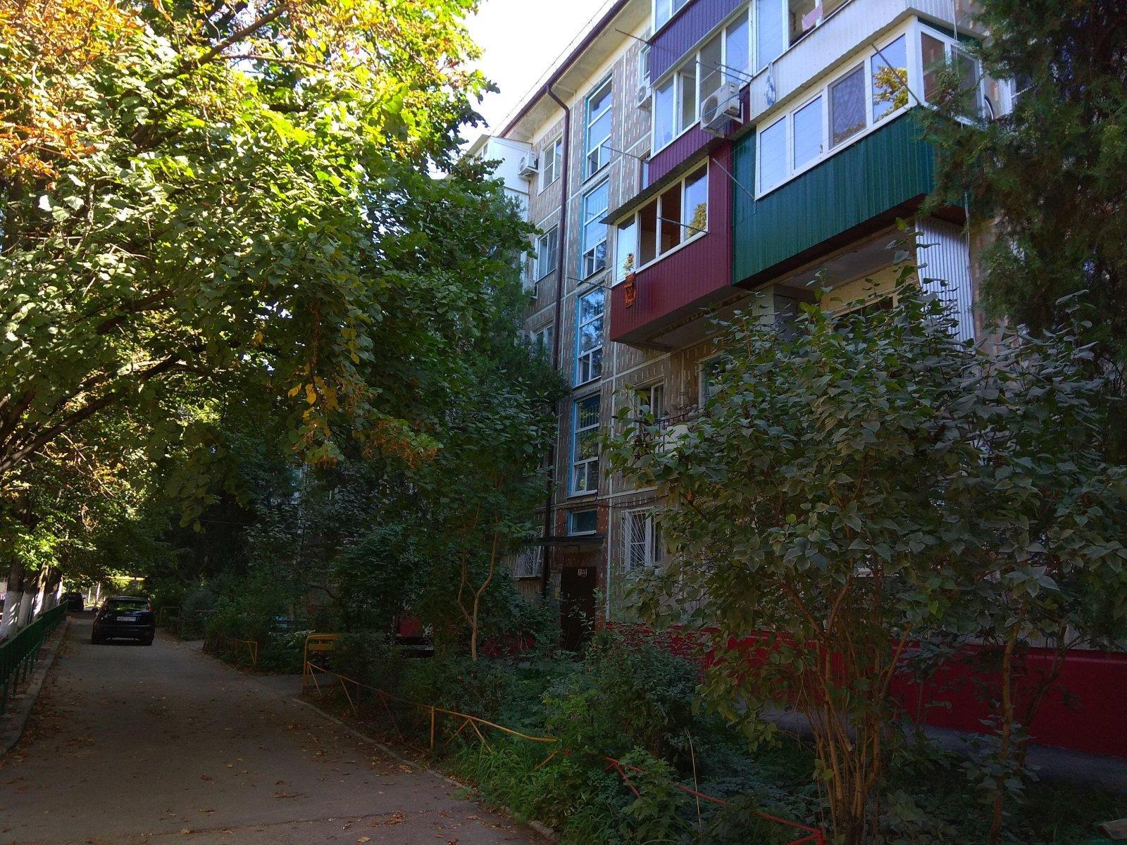 Фото №9: 2-комнатная квартира 44&nbsp;м², 1/5&nbsp;эт. - Краснодар, Прикубанский внутригородской округ, мкр. Фестивальный, ул. Гагарина, 83
