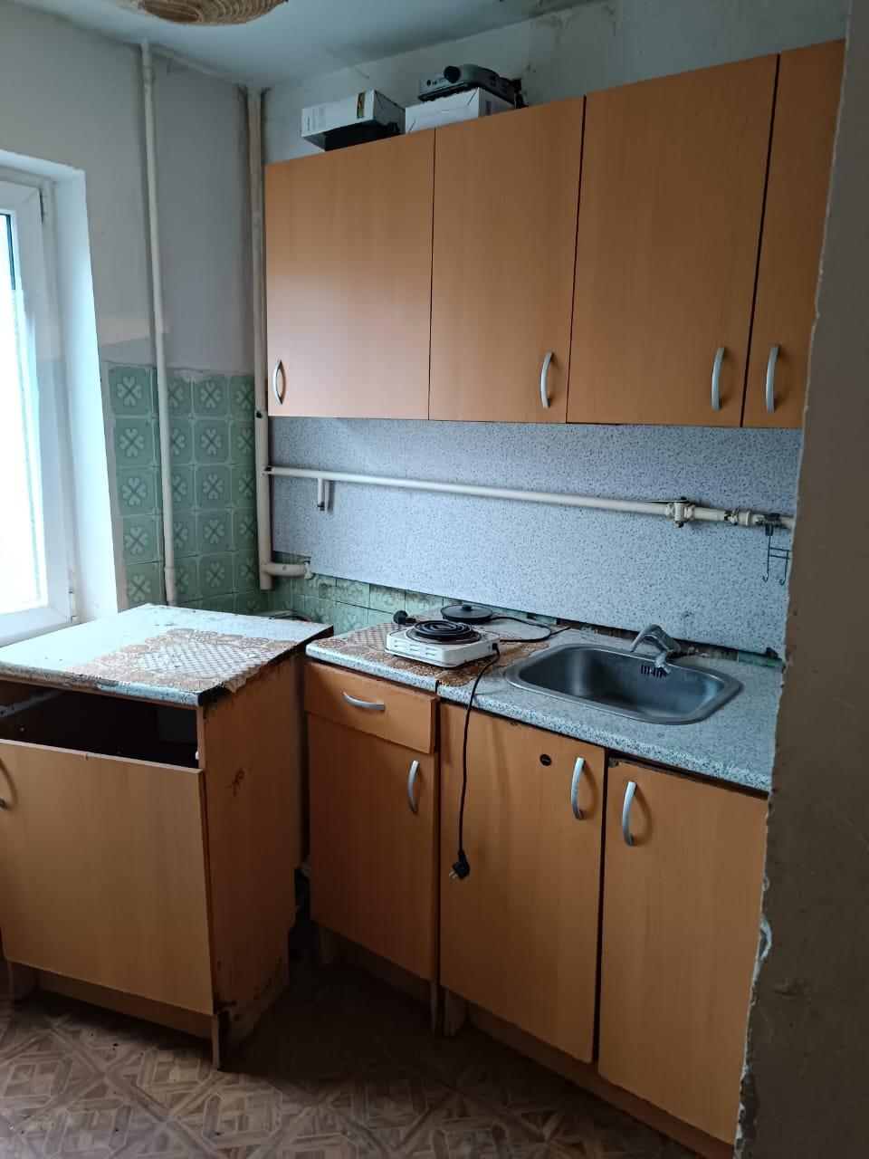 Фото №5: 2-комнатная квартира 44&nbsp;м², 1/5&nbsp;эт. - Краснодар, Прикубанский внутригородской округ, мкр. Фестивальный, ул. Гагарина, 83