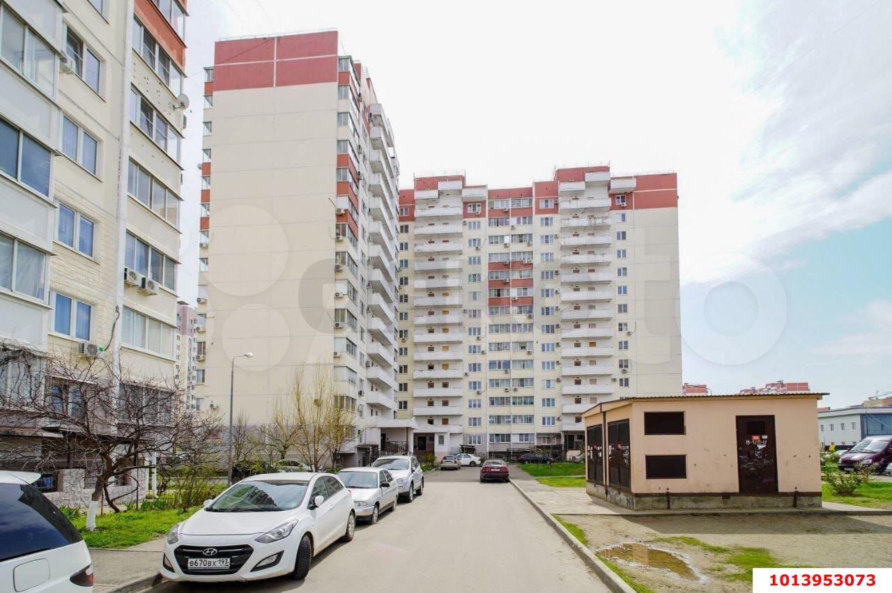 Фото №1: 3-комнатная квартира 89&nbsp;м², 14/14&nbsp;эт. - Краснодар, Прикубанский внутригородской округ, мкр. Молодёжный, ул. 3-я Целиноградская, 5