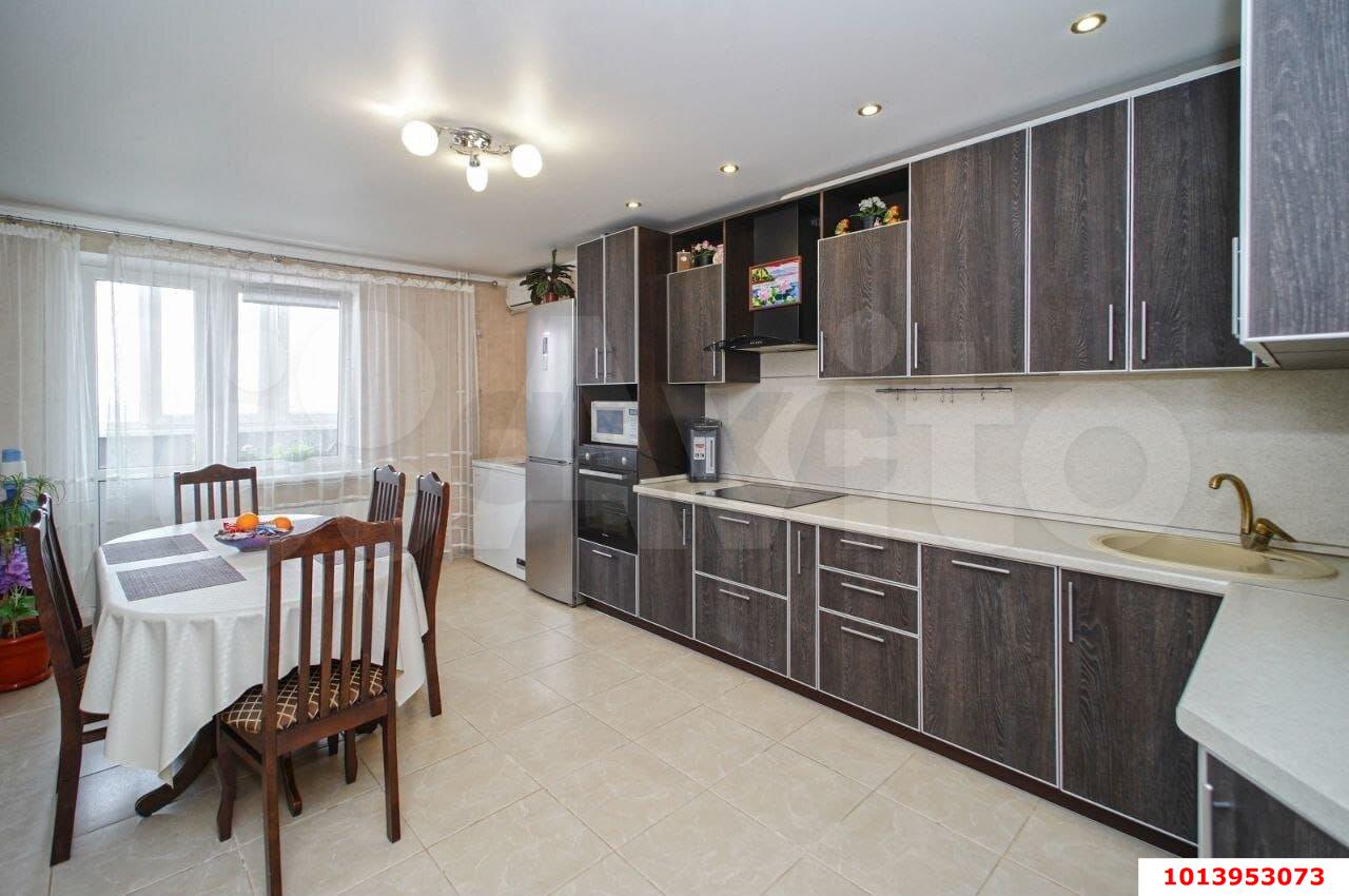Фото №4: 3-комнатная квартира 89&nbsp;м², 14/14&nbsp;эт. - Краснодар, Прикубанский внутригородской округ, мкр. Молодёжный, ул. 3-я Целиноградская, 5
