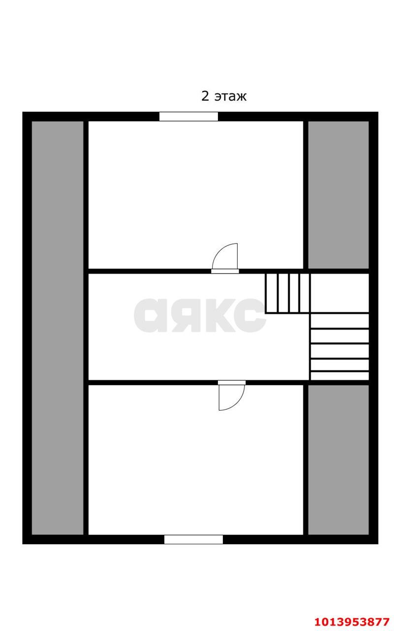 Фото №12: Дом 89&nbsp;м² + 6&nbsp;сот., 2&nbsp;эт. - Елизаветинская, Прикубанский внутригородской округ, счт Компрессор, ул. Вишнёвая, 47