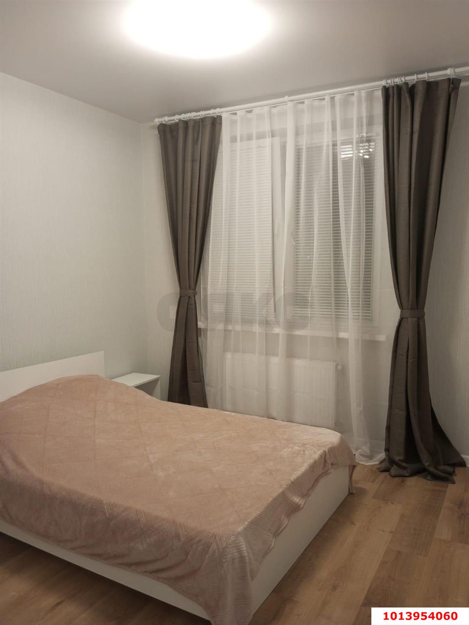 Фото №4: 1-комнатная квартира 36&nbsp;м², 11/16&nbsp;эт. - Краснодар, Прикубанский внутригородской округ, мкр. жилой комплекс Дыхание, ул. Лётчика Позднякова, 2к2