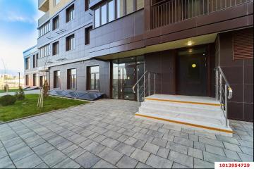 Фото №1: 1-комнатная квартира 35&nbsp;м², 7/17&nbsp;эт. - Краснодар, мкр. жилой комплекс Ракурс, ул. имени Героя Ростовского, 8