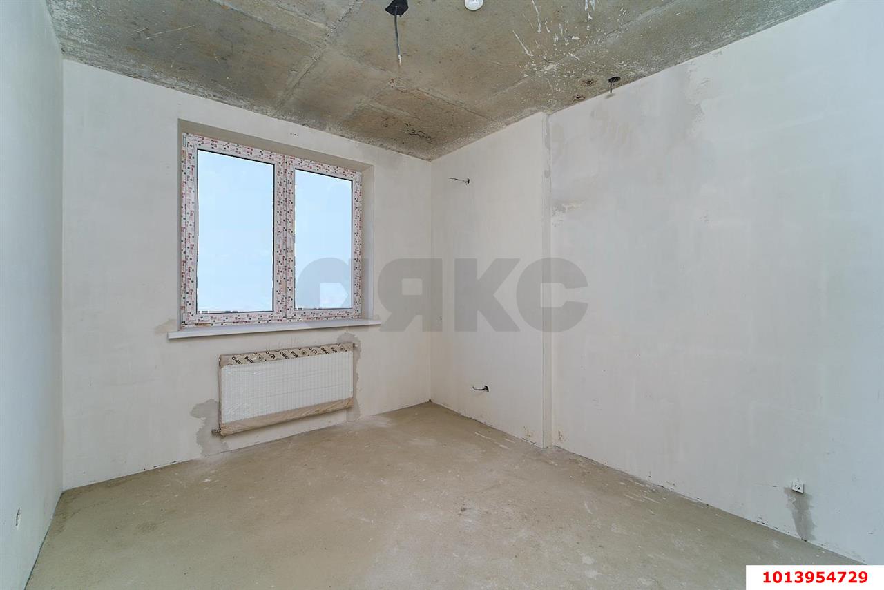 Фото №5: 1-комнатная квартира 38&nbsp;м², 7/17&nbsp;эт. - Краснодар, Прикубанский внутригородской округ, мкр. жилой комплекс Ракурс, ул. имени Героя Ростовского, 8