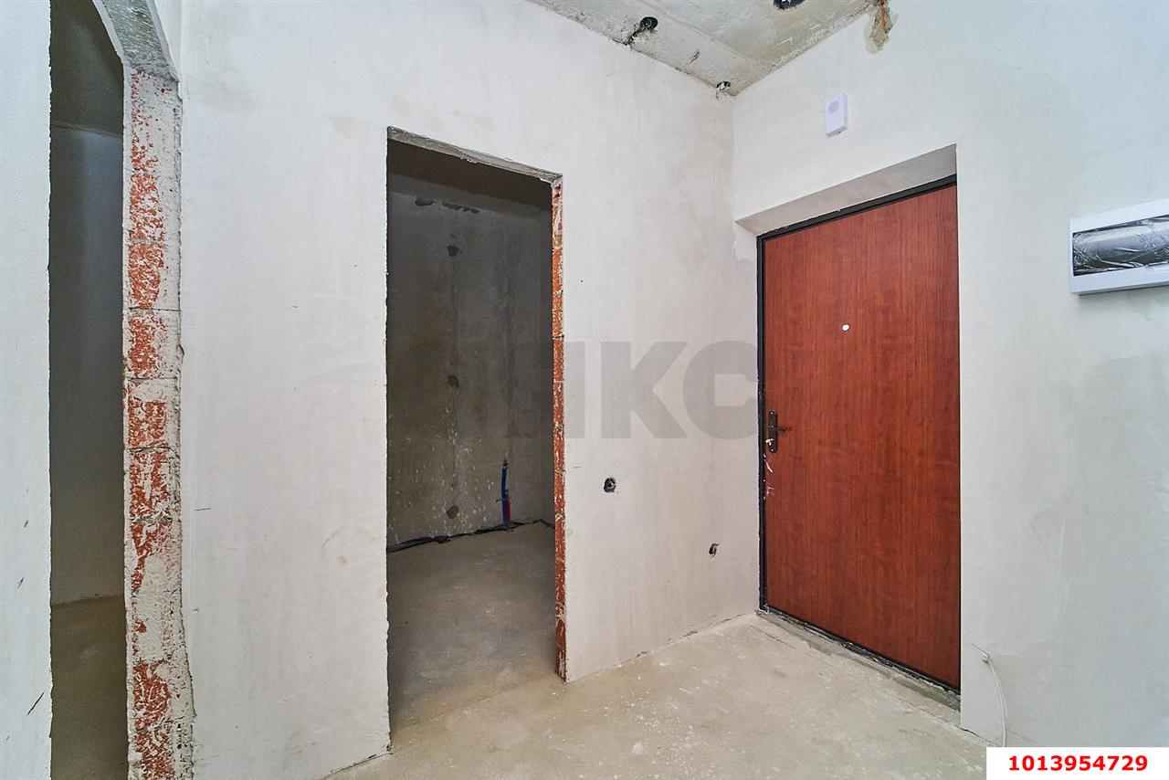 Фото №3: 1-комнатная квартира 38&nbsp;м², 7/17&nbsp;эт. - Краснодар, Прикубанский внутригородской округ, мкр. жилой комплекс Ракурс, ул. имени Героя Ростовского, 8