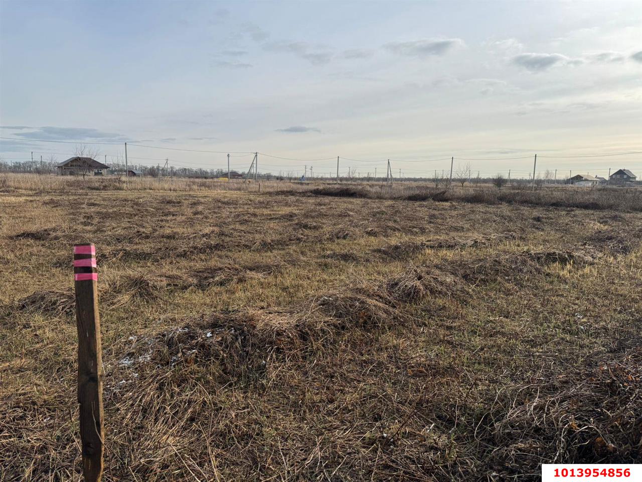 Фото №3: Земельный участок под ИЖС 10&nbsp;сот. - Старокорсунская, мкр. Карасунский внутригородской округ, пер. 4-й Семейный, 7