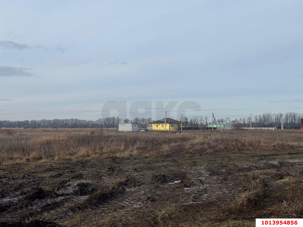 Фото №1: Земельный участок под ИЖС 10&nbsp;сот. - Старокорсунская, мкр. Карасунский внутригородской округ, пер. 4-й Семейный, 7