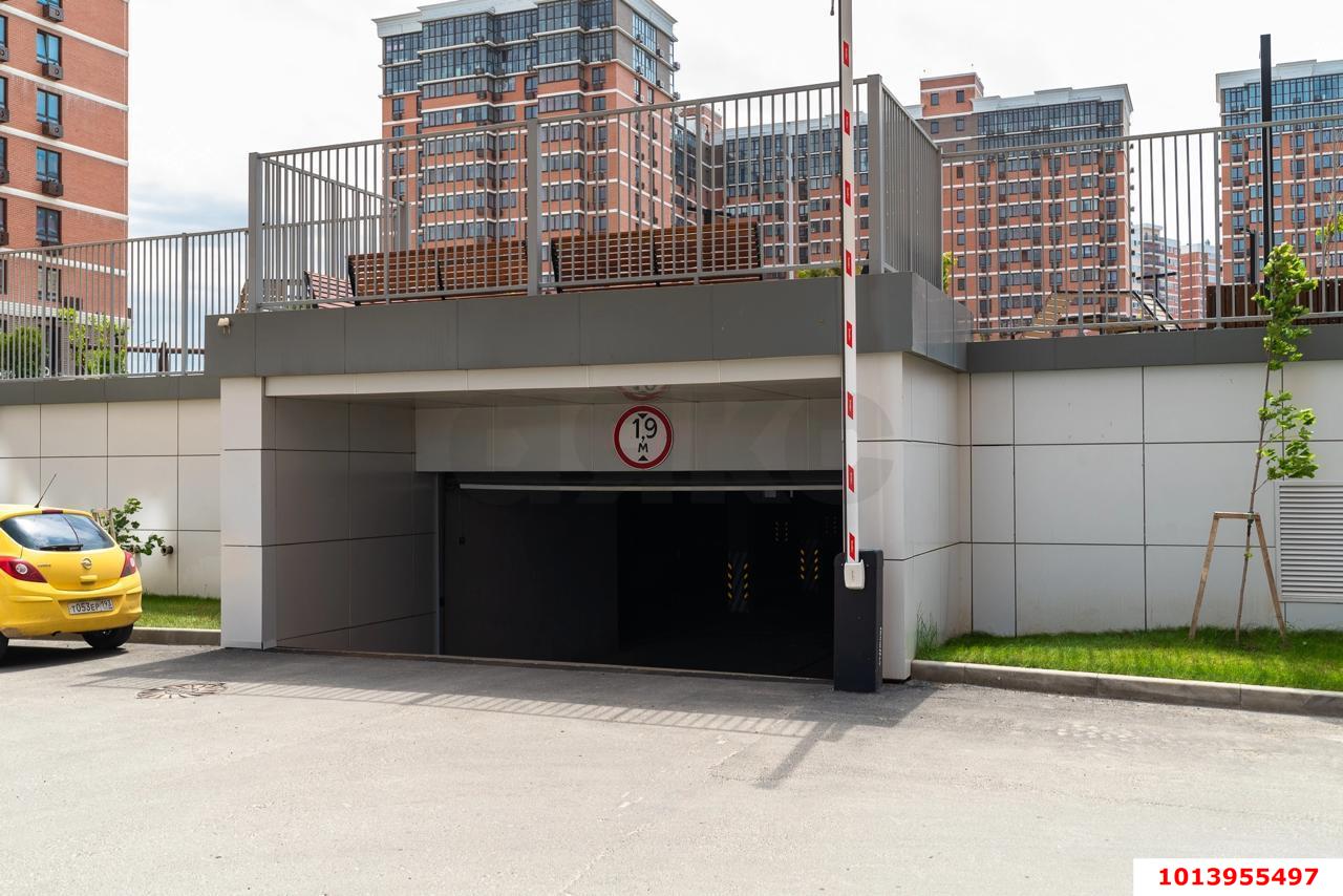 Фото №11: 2-комнатная квартира 47&nbsp;м², 7/16&nbsp;эт. - Краснодар, Прикубанский внутригородской округ, мкр. жилой комплекс Самолёт-6, ул. Ивана Беличенко, 92