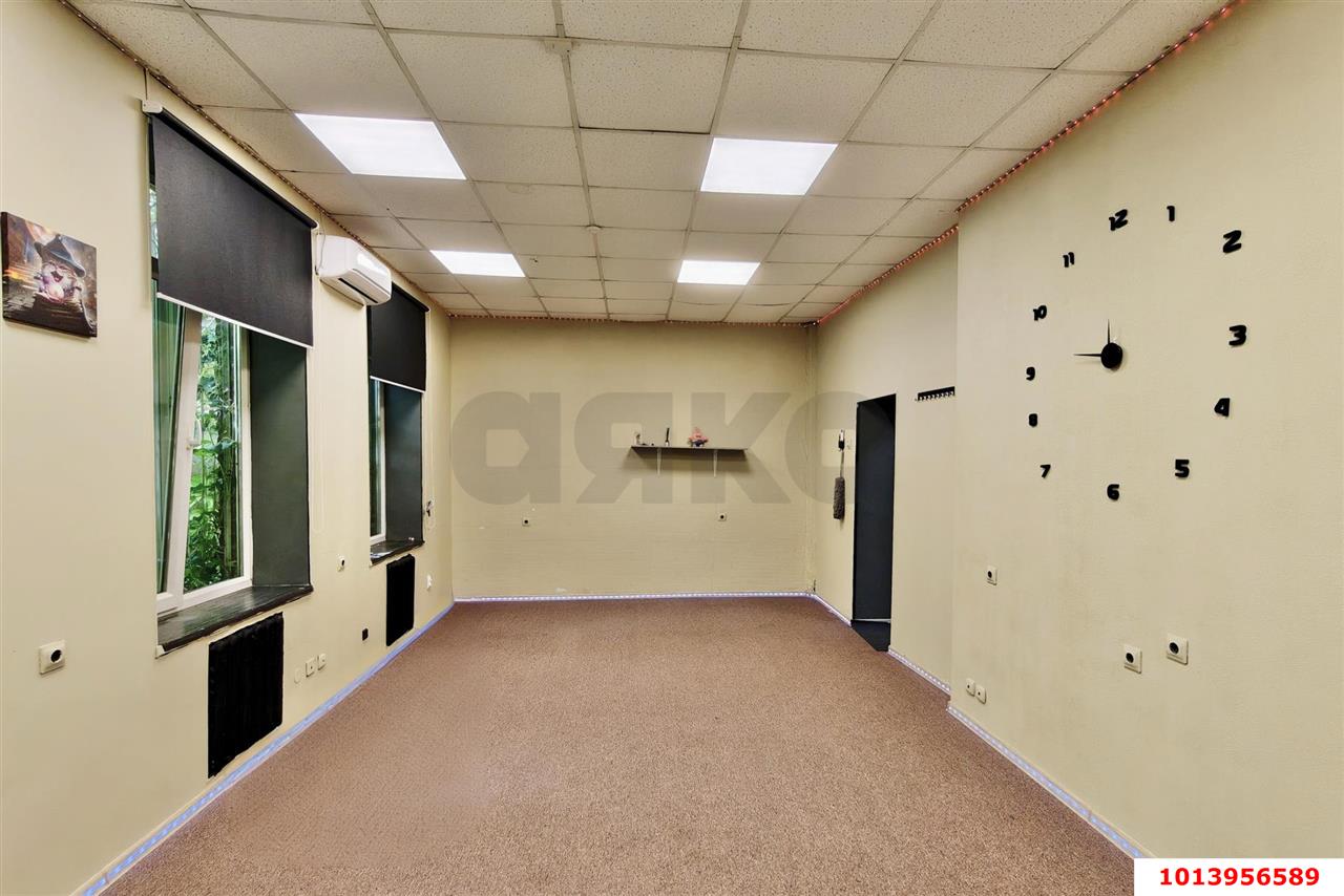 Фото №11: Офисное помещение 58&nbsp;м², 1/1&nbsp;эт. - Краснодар, Центральный внутригородской округ, мкр. Центральный, ул. Ленина, 90/2