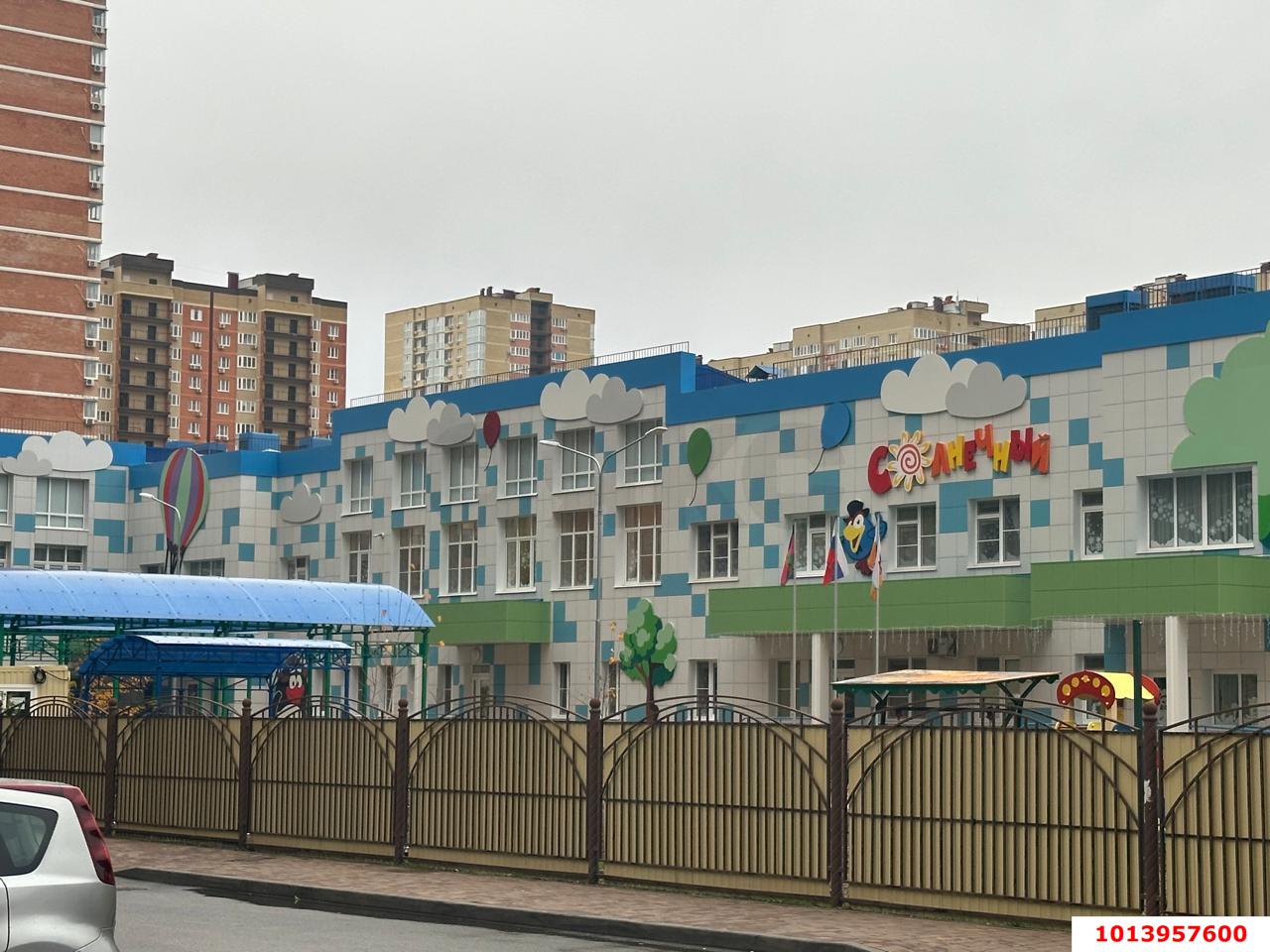 Фото №12: 1-комнатная квартира 37&nbsp;м², 19/22&nbsp;эт. - Краснодар, Прикубанский внутригородской округ, мкр. ЖК Губернский, ул. имени Героя Георгия Бочарникова, 14/1