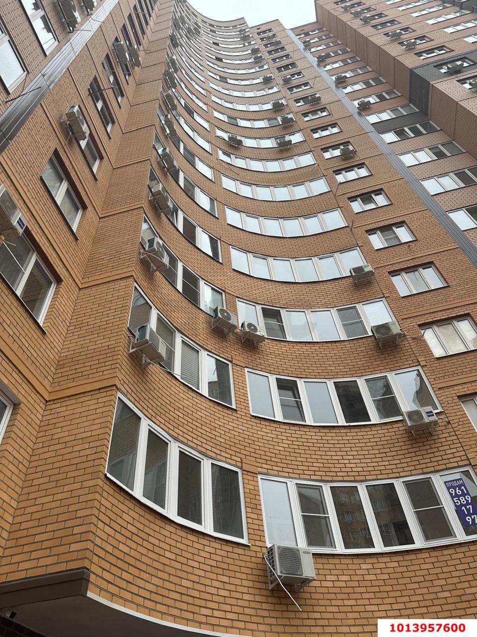 Фото №11: 1-комнатная квартира 37&nbsp;м², 19/22&nbsp;эт. - Краснодар, Прикубанский внутригородской округ, мкр. ЖК Губернский, ул. имени Героя Георгия Бочарникова, 14/1