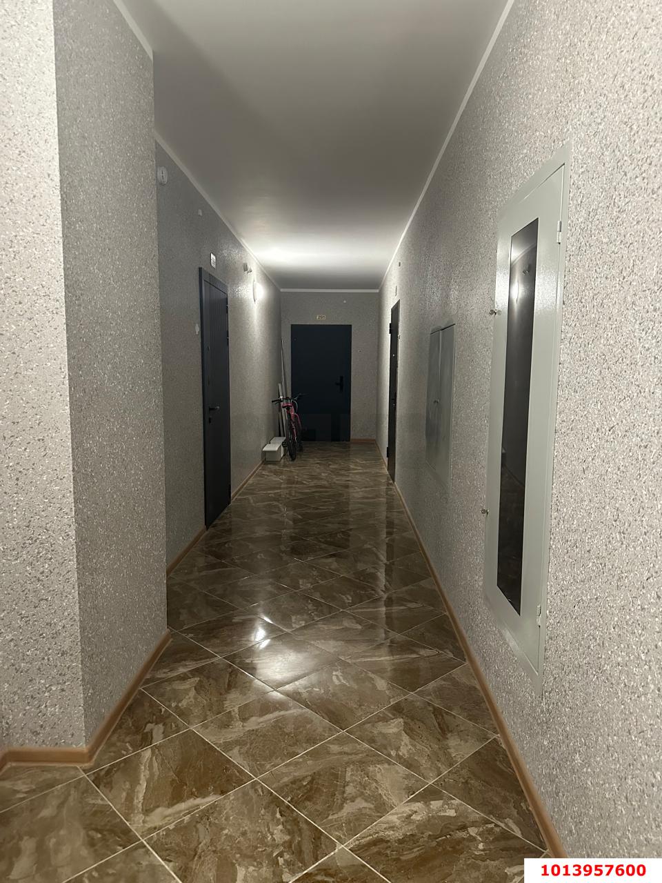 Фото №8: 1-комнатная квартира 37&nbsp;м², 19/22&nbsp;эт. - Краснодар, Прикубанский внутригородской округ, мкр. ЖК Губернский, ул. имени Героя Георгия Бочарникова, 14/1