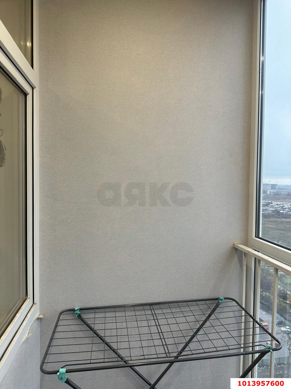 Фото №6: 1-комнатная квартира 37&nbsp;м², 19/22&nbsp;эт. - Краснодар, Прикубанский внутригородской округ, мкр. ЖК Губернский, ул. имени Героя Георгия Бочарникова, 14/1